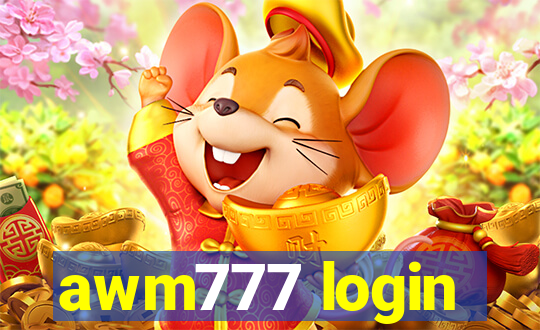 awm777 login